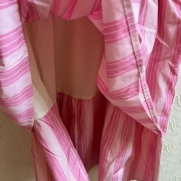 BNWT girls Loevia summer dress size 12 years (small 12) - Picture 4 of 5